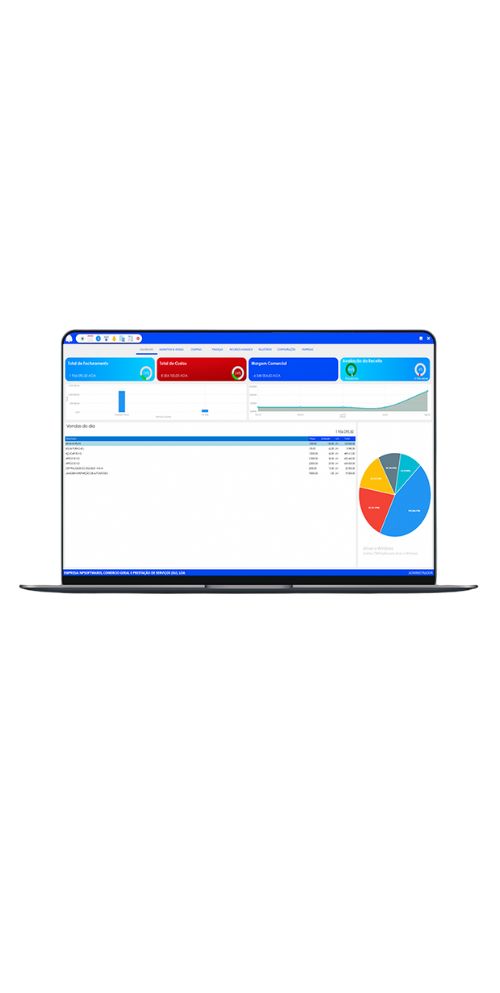 Venda de Software Variados Módulos
