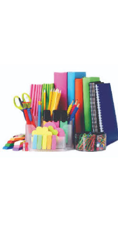 Venda de materiais para escritórios